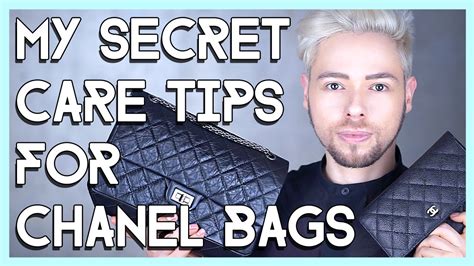 how to care for chanel bag|chanel bag care.